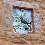 Al Merlo Olivo, Rural Istrian House B&B 부제