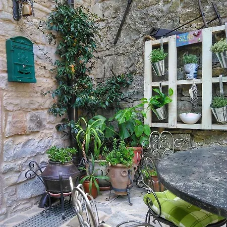 Al Merlo Olivo, Rural Istrian House 3* ブイェ