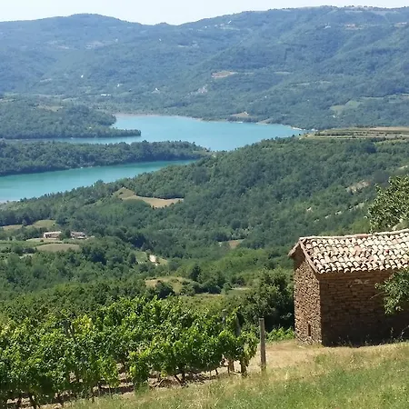 Bed & Breakfast Al Merlo Olivo, Rural Istrian House 3*
