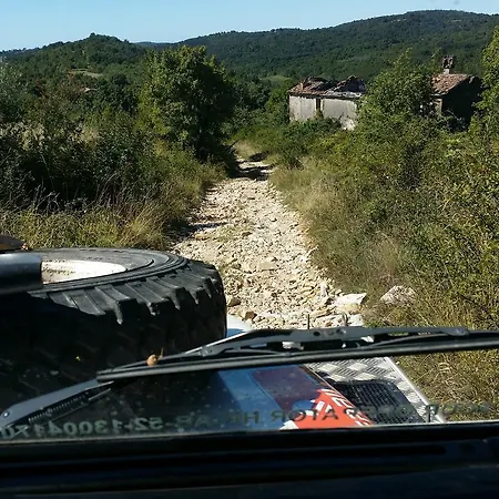 Al Merlo Olivo, Rural Istrian House Buje