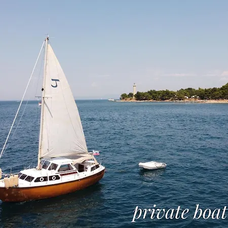 Al Merlo Olivo, Rural Istrian House 3*