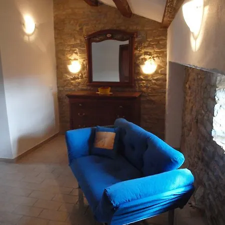 Al Merlo Olivo, Rural Istrian House Bed & Breakfast