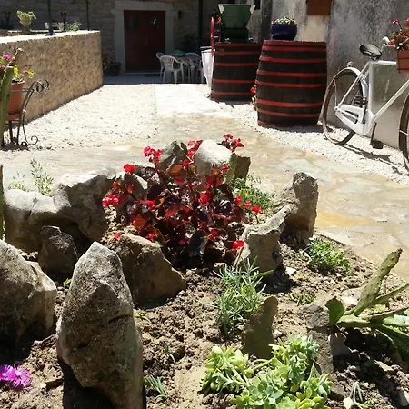 Al Merlo Olivo, Rural Istrian House Buje