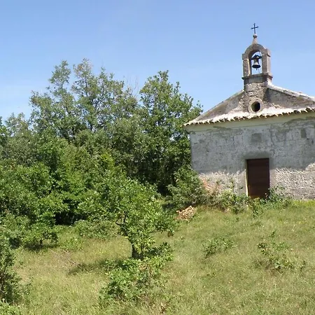 Al Merlo Olivo, Rural Istrian House 3*
