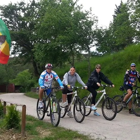 Oda ve Kahvaltı Al Merlo Olivo, Rural Istrian House 3*