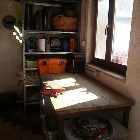 Al Merlo Olivo, Rural Istrian House Oda ve Kahvaltı 3*