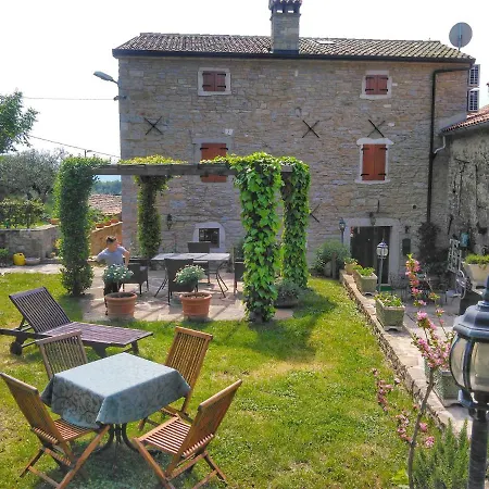 Bed & Breakfast Al Merlo Olivo, Rural Istrian House