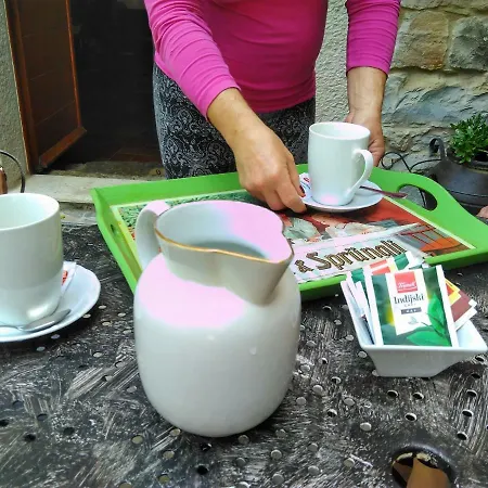 Al Merlo Olivo, Rural Istrian House Bed & Breakfast 3*